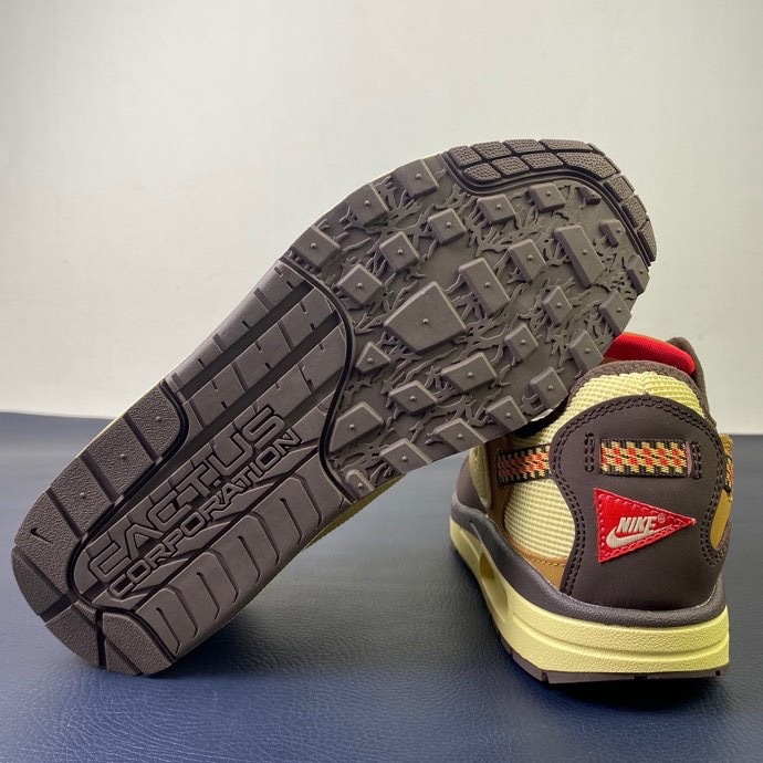 Free shipping from annareps Travis Scott x MAX 1 DO9392-200 Free shipping