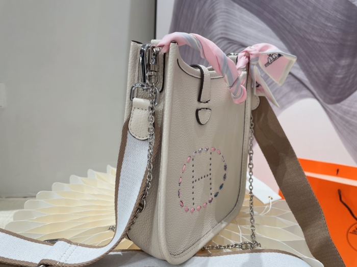 Annareps Great quality H*ermes Top Bag 20*19CM Free shipping