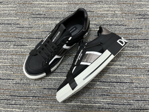 Annareps Great quality Men Women D*G Top Sneakers Free shipping