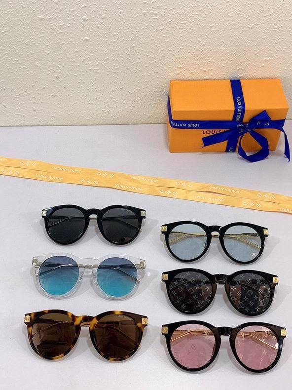 Annareps Great quality Top Quality L*ouis V*uitton Glasses Free shipping
