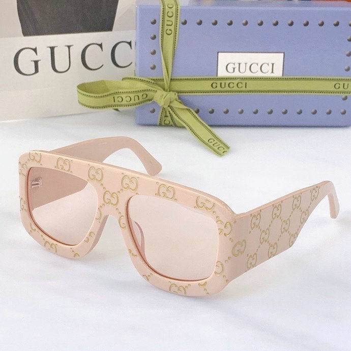 Annareps Great quality Top Quality G*ucci Glasses Free shipping