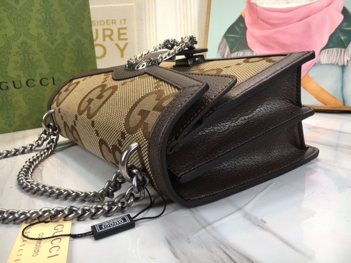 Annareps Great quality G*ucci Bag Top Quality 28*17*9CM Free shipping