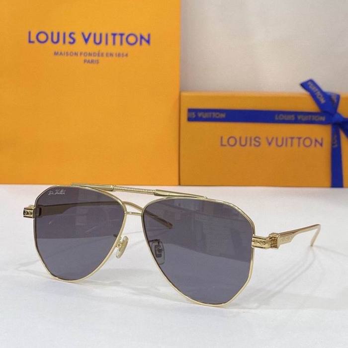 Annareps Great quality Top Quality L*ouis V*uitton Glasses Free shipping