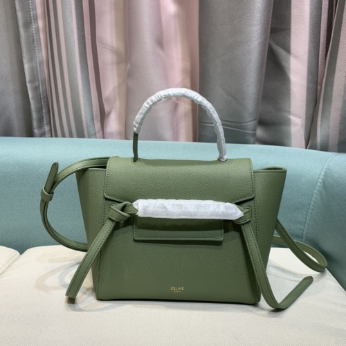 Annareps Great quality C* eline Top Bag 20cm Free shipping