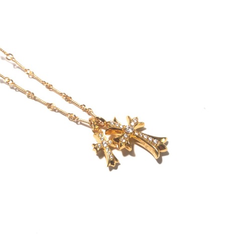 Annareps Great quality Necklace C*hrome H*earts Free shipping