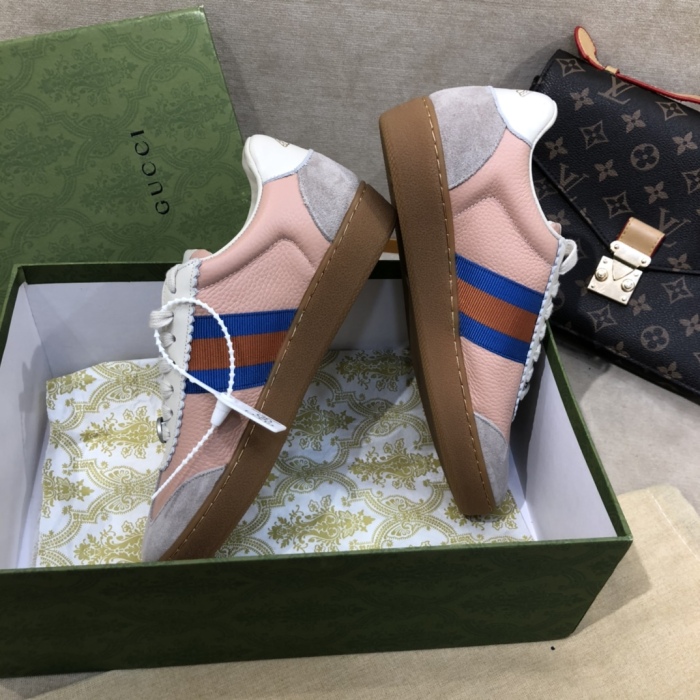 Annareps Great quality Men Women G*ucci Top Sneaker Free shipping