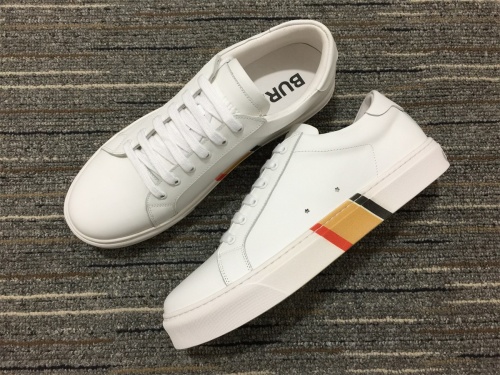 Annareps Great quality Men B*urberry Top Sneaker Free shipping
