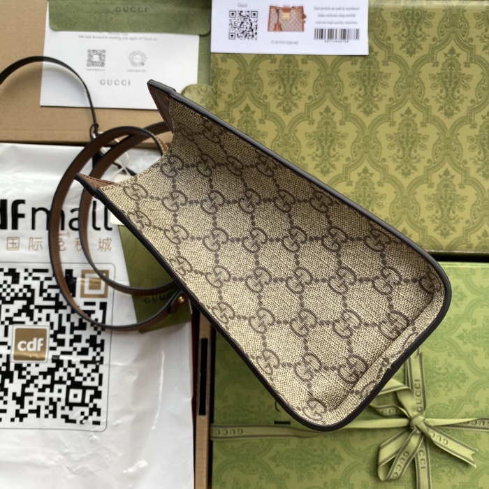 Annareps Great quality G*ucci Top Bag 26*18*10cm Free shipping