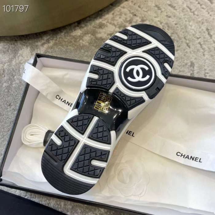 Annareps Great quality Men C*hanel Sneakers  Free shipping