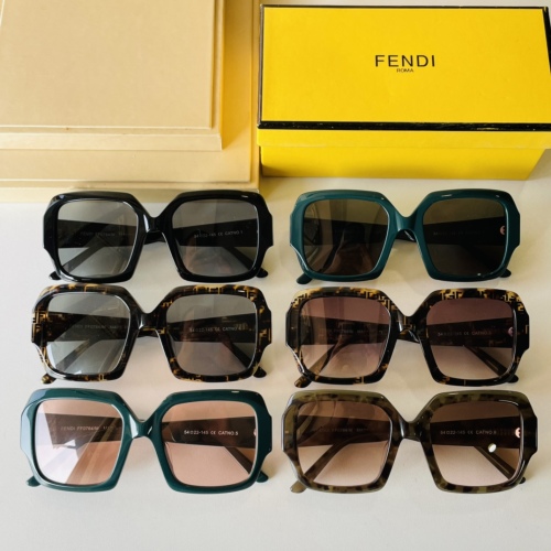 Annareps Great quality F*endi Glasses Top Free shipping