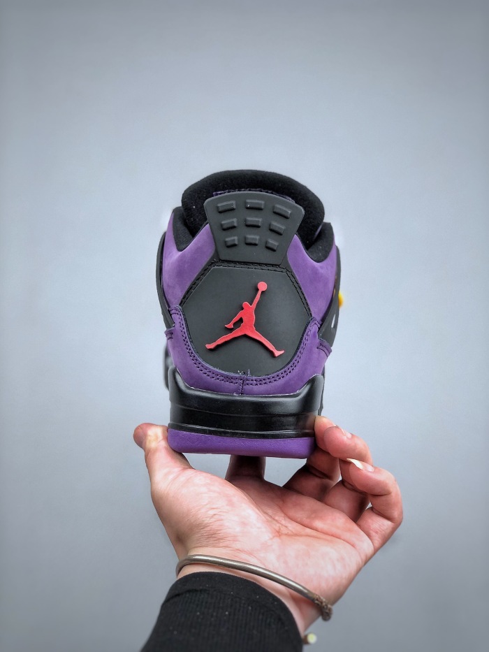 Nike Air Jordan 4 Retro ( annareps ) Free shipping