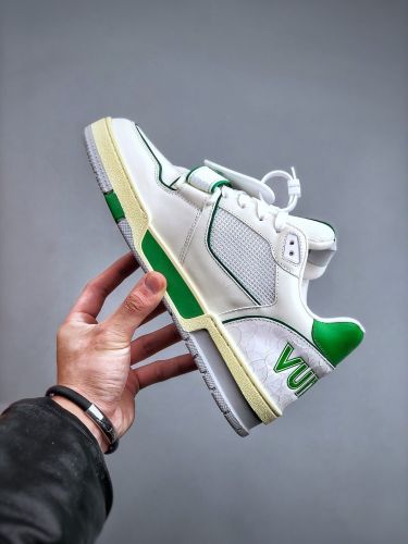 Annareps Great quality Men L*ouis V*uitton Top Sneakers Free shipping