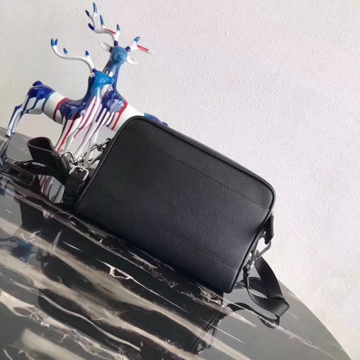 Annareps Great quality P*rada Top Bag 23*16*6cm Free shipping