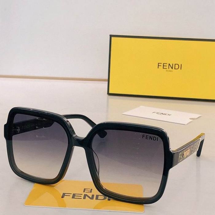 Annareps Great quality Top Quality F*endi Glasses Free shipping