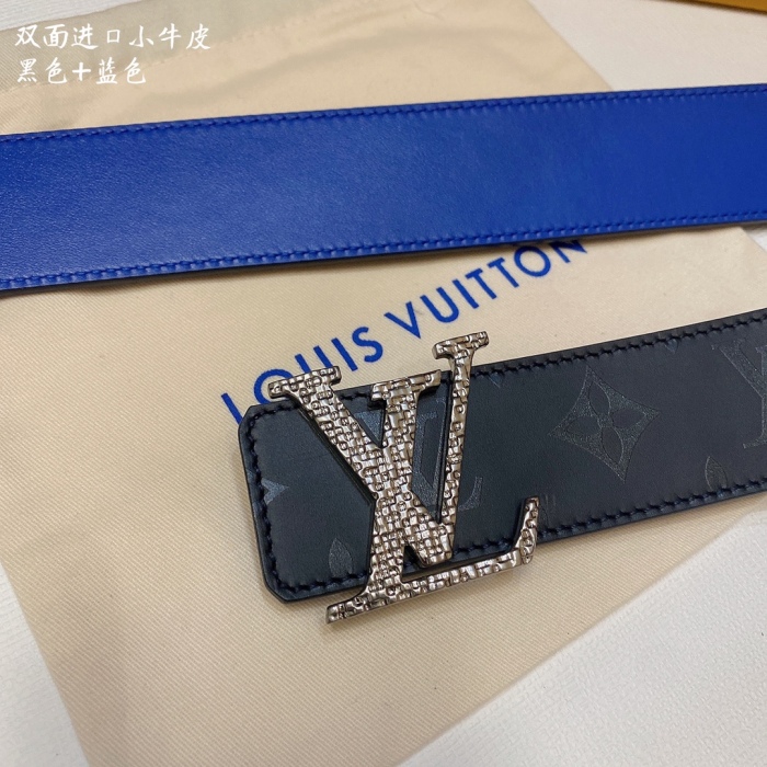 Annareps Great quality L*ouis V*uitton Belts Top Quality 40MM Free shipping