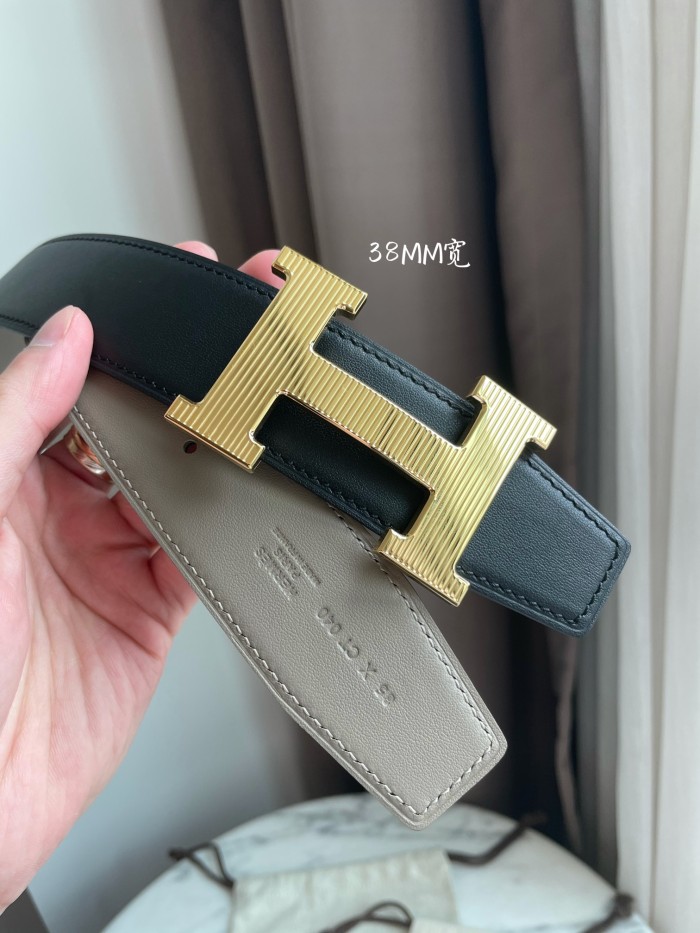 Annareps Great quality H*ermes Belts Top Quality 38mm Free shipping