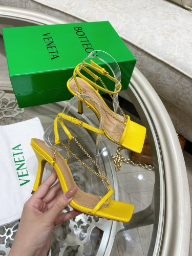 Annareps Great quality Women B*ottega Top Sandals Free shipping