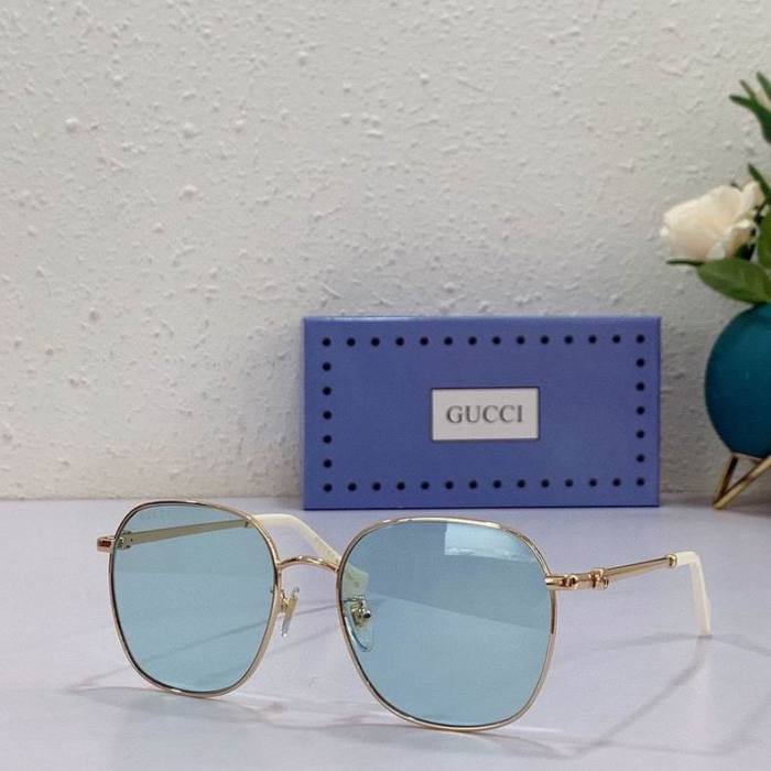 Annareps Great quality Top Quality G*ucci Glasses Free shipping