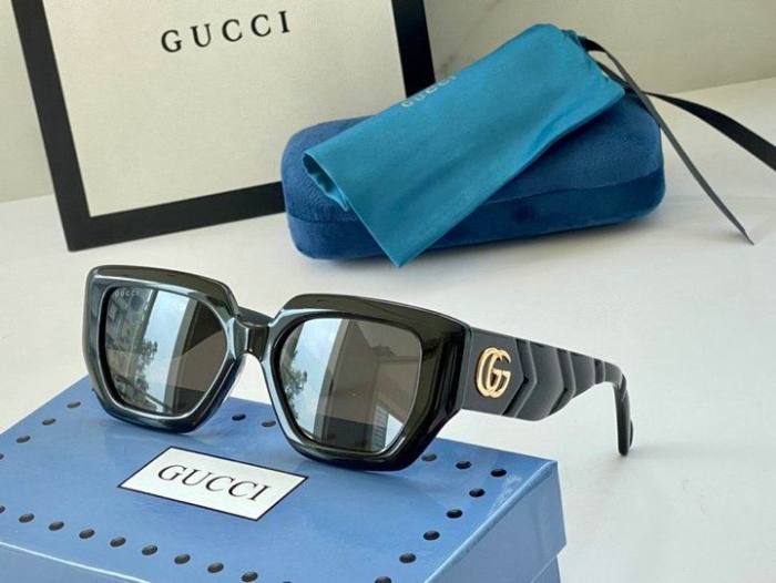 Annareps Great quality Top Quality G*ucci Glasses Free shipping