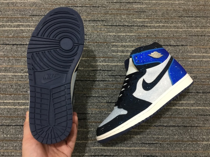 Annareps Great quality Air Jordan 1 D*ior Free shipping