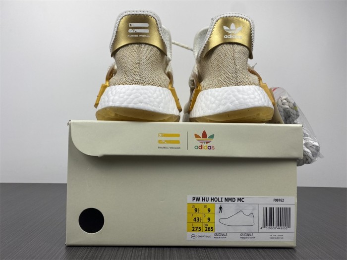 Annareps Great quality Annareps Great quality Pharrell x Human NMD F99762 Free shipping