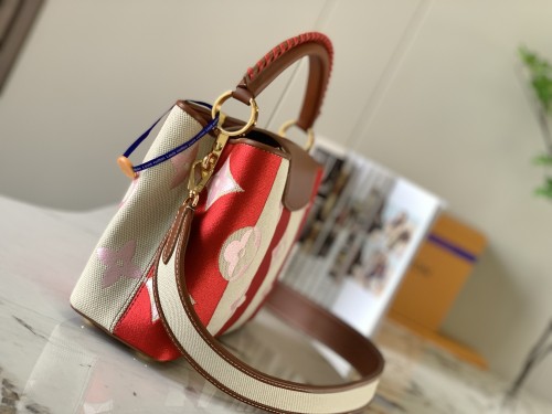 Annareps Great quality L*ouis V*uitton Bag Top Quality 27*18*9CM Free shipping