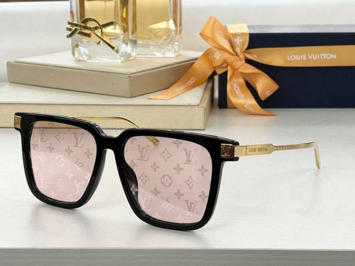 Annareps Great quality Top Quality L*ouis V*uitton Glasses Free shipping