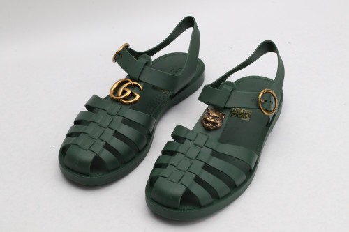 Annareps Great quality Men G*ucci Top Sandals Free shipping