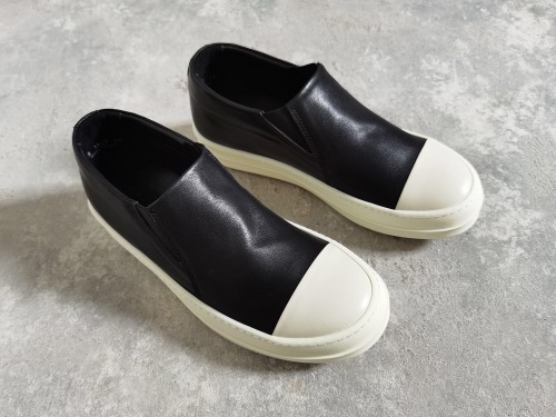 Men Women R*ick O*wens Top Sneaker (annareps) Free shipping