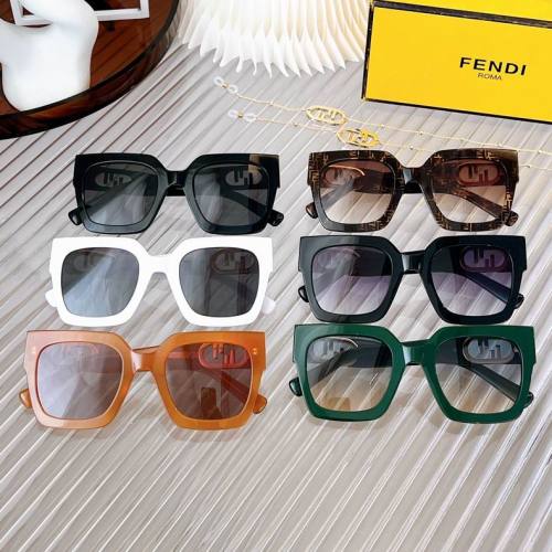 Annareps Great quality F*endi Glasses Top Free shipping