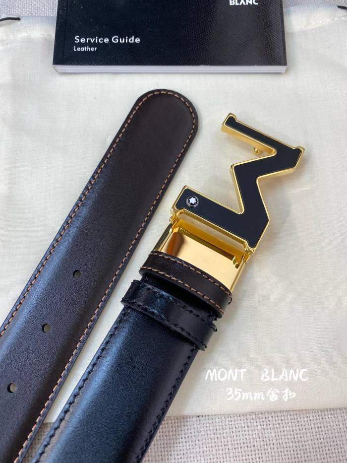 Annareps Great quality Other Belts Top Quality 35MM Free shipping