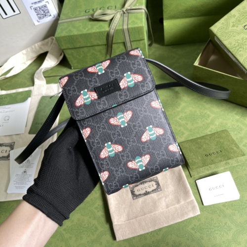 Annareps Great quality G*ucci Bag Top Quality 11.5*18*3.5cm Free shipping