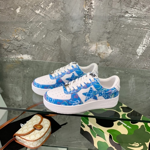 Annareps Great quality Men Women B*ape Top Sneaker Free shipping