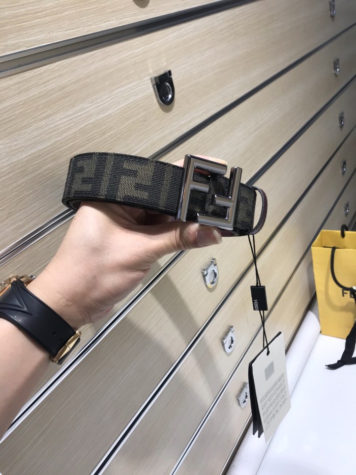 Annareps Great quality F*endi Belts Top Quality 35MM Free shipping