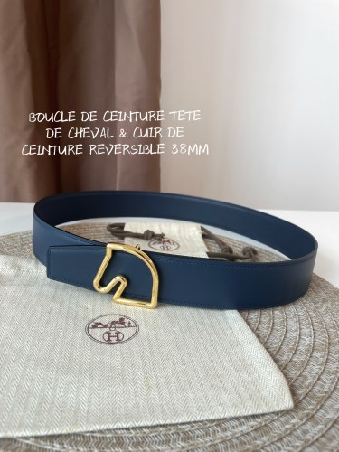 Annareps Great quality H*ermes Belts Top Quality 38mm Free shipping