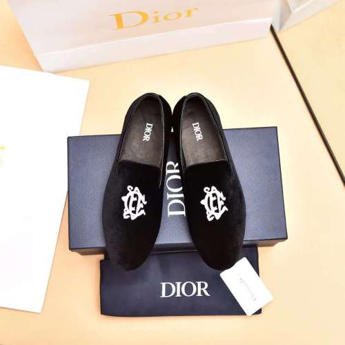 Men D*ior Top Sneaker（annareps） Free shipping