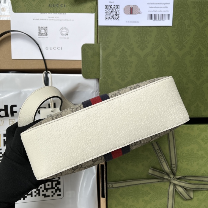 Annareps Great quality G*ucci Bag Top Quality 21*14*7CM Free shipping