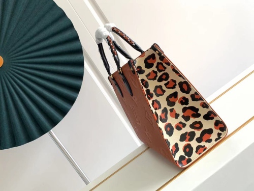 Annareps Great quality L*ouis V*uitton Top Bag 35*28*15cm Free shipping