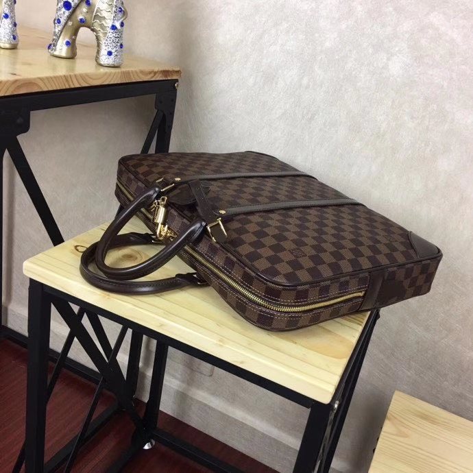 Annareps Great quality L*ouis V*uitton Top Bag 37CM Free shipping