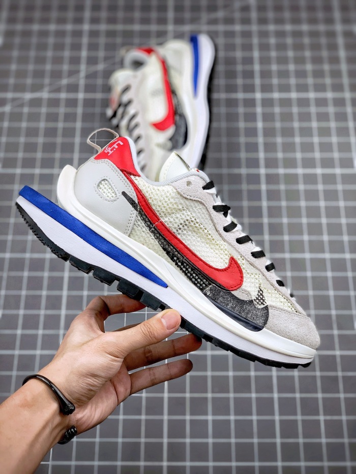 Sacai+Nike vaporwaffle sesame void (annareps) Free shipping