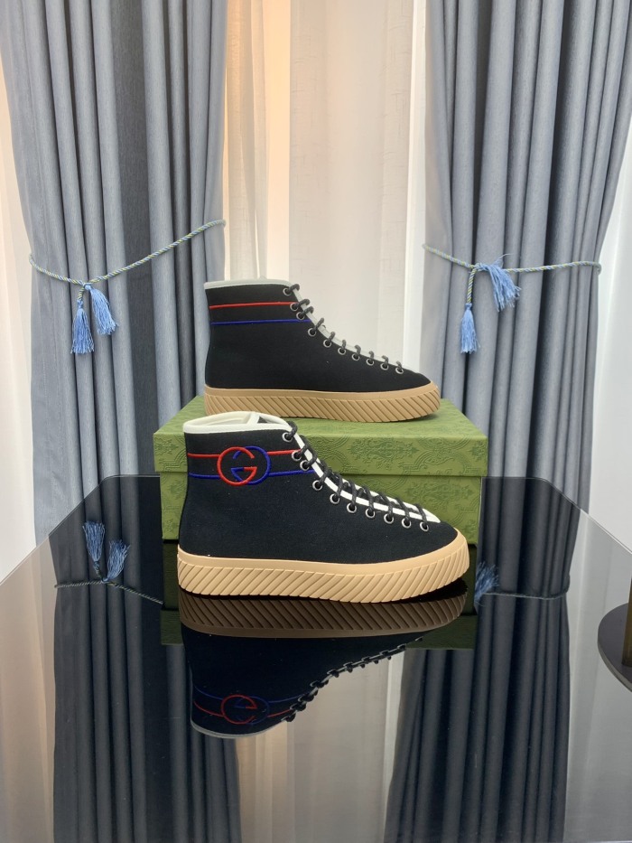 Annareps Great quality Men Women G*ucci Top Sneaker Free shipping