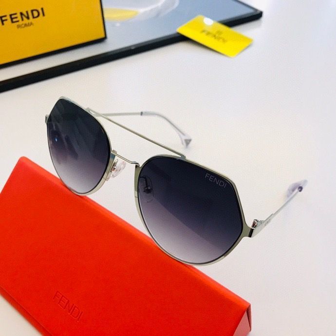 Annareps Great quality Top Quality F*endi Glasses Free shipping