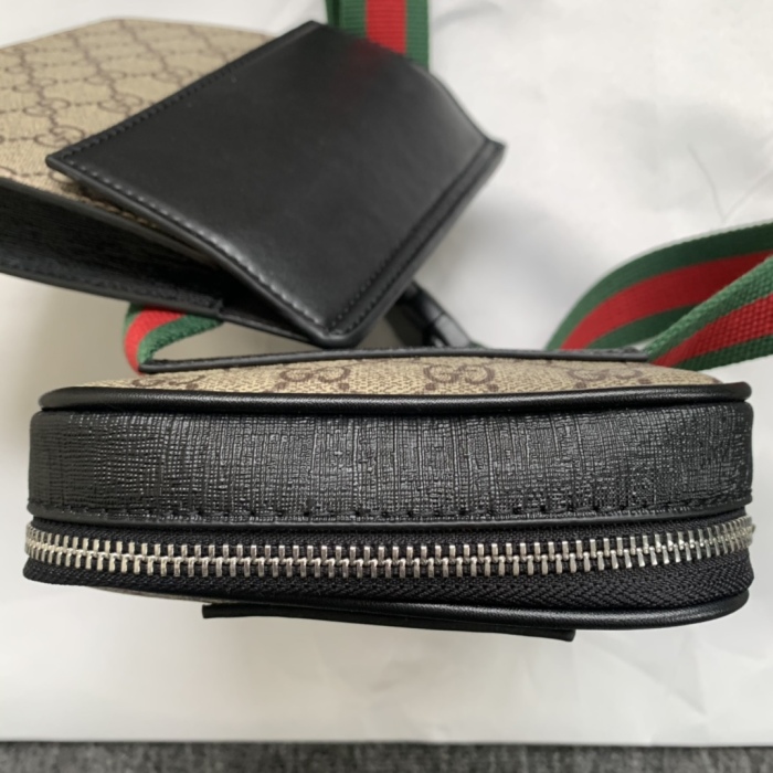 Annareps Great quality G*ucci Bag Top Quality 33*17*4CM Free shipping