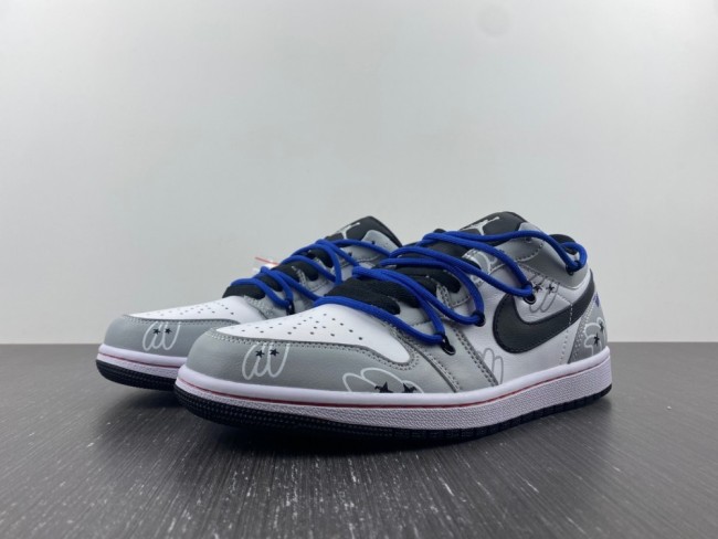 Annareps Great quality Air Jordan 1 Low Free shipping
