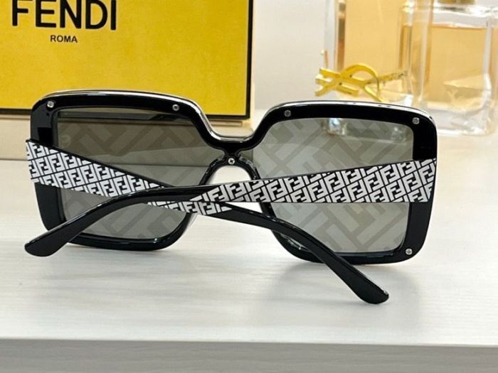 Annareps Great quality Top Quality F*endi Glasses Free shipping