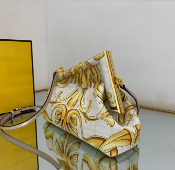 Annareps Great quality F*endi Bag Top Quality 26*9.5*18CM Free shipping