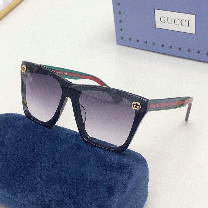Annareps Great quality Top Quality G*ucci Glasses Free shipping