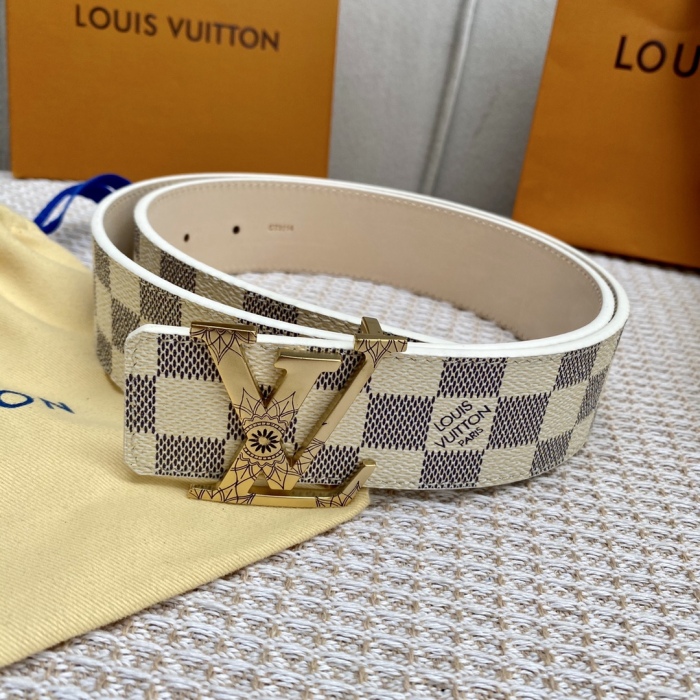 Annareps Great quality L*ouis V*uitton Belts Top Quality 40MM Free shipping
