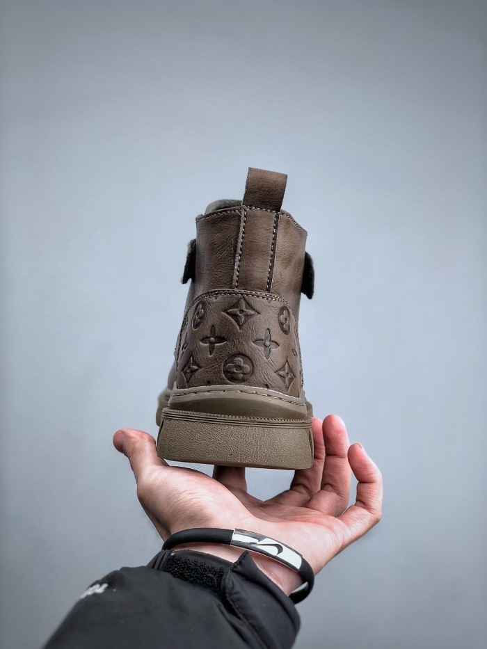 Men G*ucci Top Sneaker (annareps) Free shipping