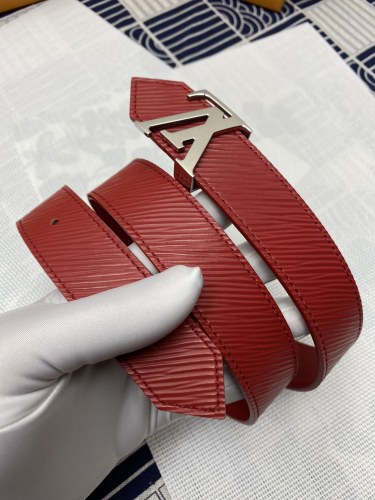 Annareps Great quality L*ouis V*uitton Belts Top Version 30MM Free shipping